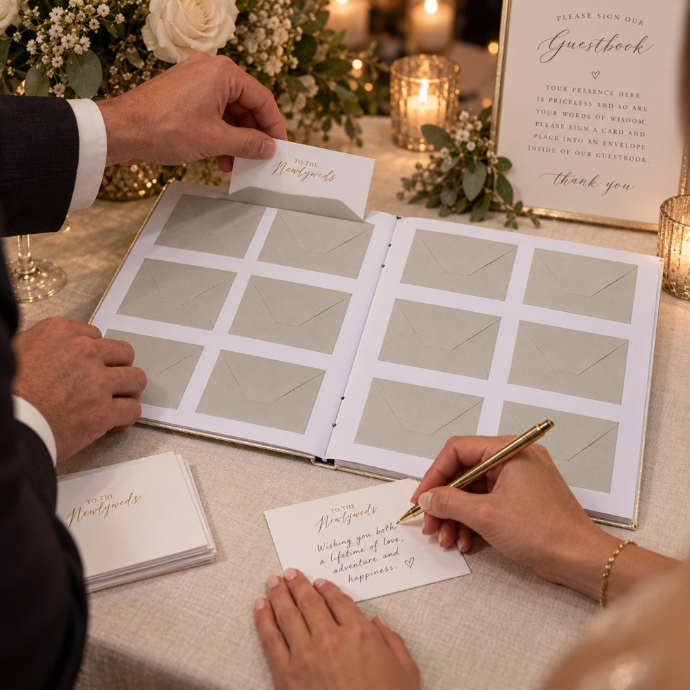 Wedding Bundle Style Me Pretty Envelope Guest Book Advice Date Night Cards Pins